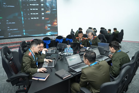 Diễn tập an ninh mạng quốc gia năm 2025 nâng cao năng lực phòng thủ hệ thống trọng yếu