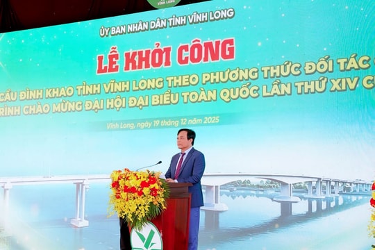 Central, chính quyền địa phương và liên danh đầu tư đồng loạt khởi công 2 dự án trọng điểm