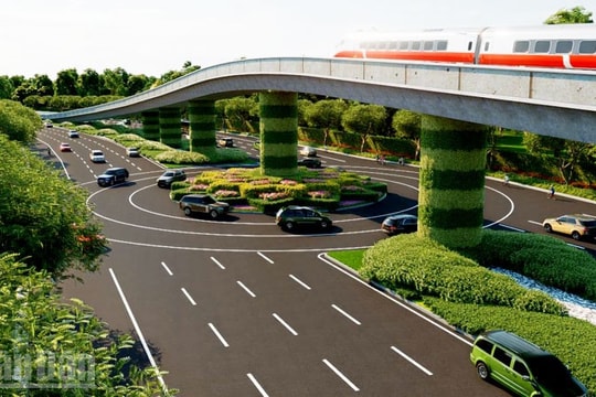 Đại công trường 19/12: An Giang khởi công 4 công trình phục vụ APEC 2027