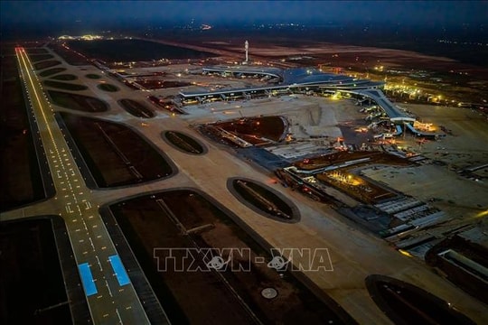 Khởi công, khánh thành nhiều dự án hạ tầng chiến lược tại Đồng Nai