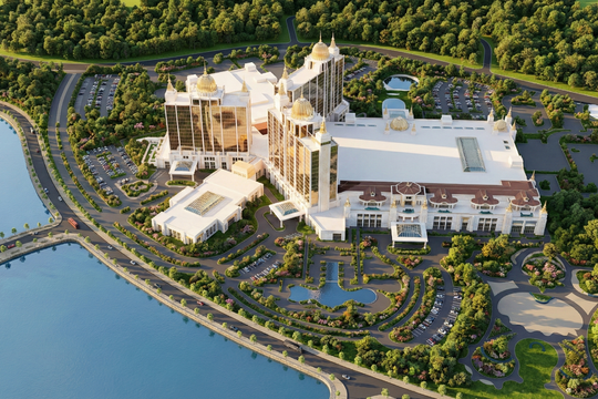 Soi điểm đặc biệt của loạt dự án vừa được Sun Group khởi công ngày 19/12