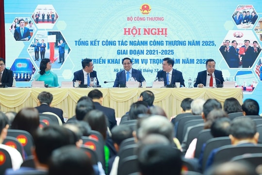 Ngành Công Thương đạt nhiều thành tựu, tạo kỳ vọng tăng trưởng giai đoạn mới