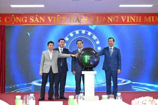 Công bố kết quả xuất nhập khẩu năm 2025 và doanh nghiệp xuất khẩu có thành tích xuất sắc năm 2024