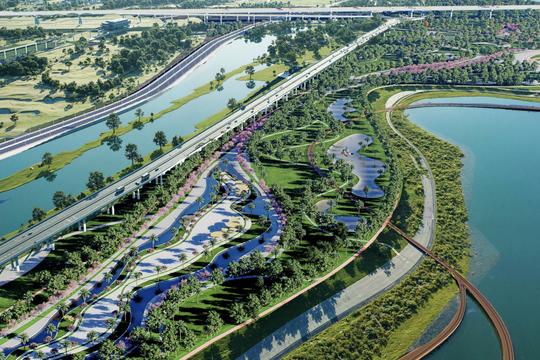 Đồng loạt khởi công, khánh thành, thông xe kỹ thuật 234 công trình, dự án trọng điểm