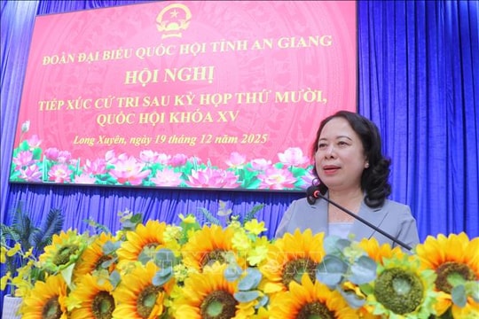 Chính sách xã hội luôn là trụ cột quan trọng của sự phát triển