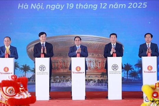 Điểm tin kinh tế Việt Nam nổi bật ngày 19/12/2025