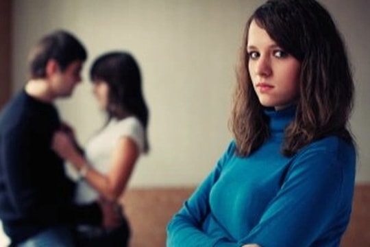 Sau 7 năm sống chung và có 2 con, chồng tôi nói anh ấy yêu người khác