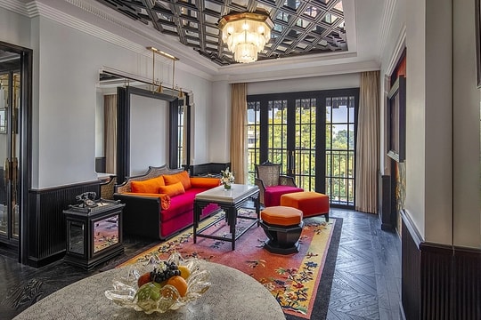 Các khách sạn Việt Nam được vinh danh tốt nhất thế giới 2025