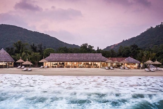 Khách sạn Việt vào 'Danh sách Vàng' nơi lưu trú toàn cầu 2026