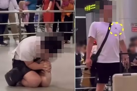 Khách Hàn bị buộc rời khỏi chuyến bay TP HCM - Busan vì cáo buộc quấy rối