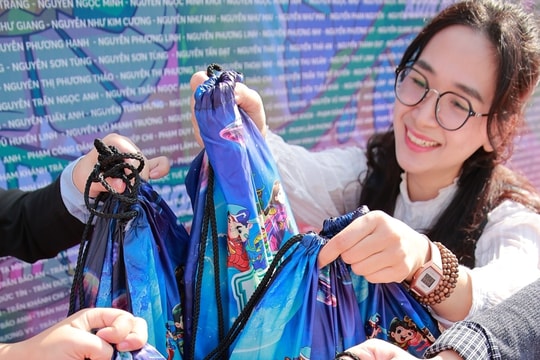 Phụ huynh Hải Phòng hào hứng, chờ con chinh phục Kun Marathon