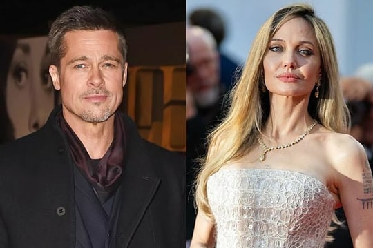 Brad Pitt giành lợi thế trong vụ kiện Angelina Jolie