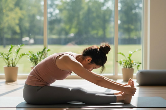 5 tư thế yoga có lợi cho thận