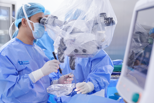 Đột quỵ ở tuổi 22