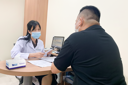 Giảm cân để chữa 4 bệnh mạn tính