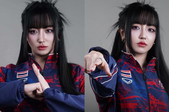 Hotgirl esports Thái Lan có thể nhận án 3 năm tù