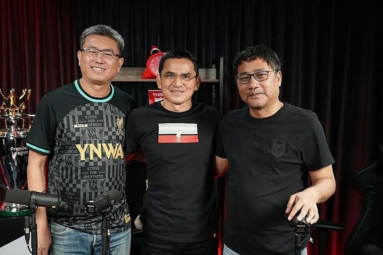 'Có Guardiola, Thái Lan cũng không thể thắng Việt Nam'