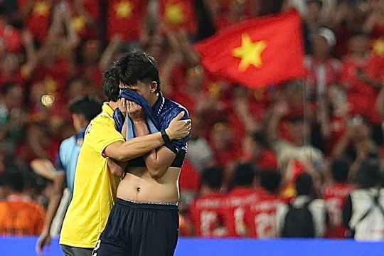 Thái Lan lần đầu mất hết HC vàng bóng đá ở một kỳ SEA Games