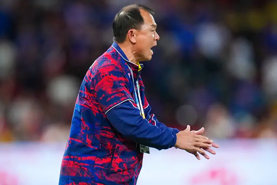 HLV Thái Lan: 'Chúng tôi đã muốn giải quyết Việt Nam trong 90 phút'