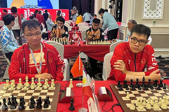 SEA Games ngày 19/12: Chờ vàng cờ vua, quyền Anh, đua thuyền