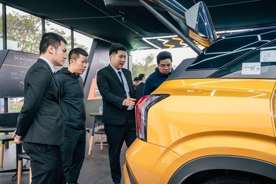 Triển lãm ôtô, xe máy lớn nhất Việt Nam 2025 sắp diễn ra