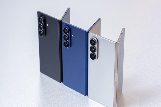 Yếu tố giúp Galaxy Z Fold7 được đề cử 'Điện thoại xuất sắc'