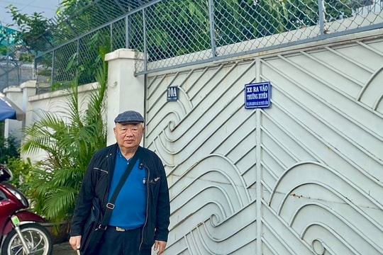 Việt kiều Mỹ 16 năm đòi biệt thự nhờ bạn đứng tên ở TP HCM