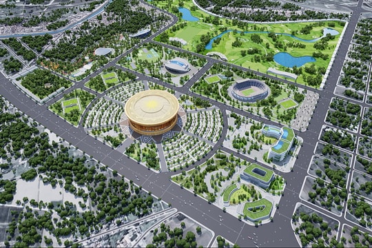 Cả nước khởi công, khánh thành 234 công trình