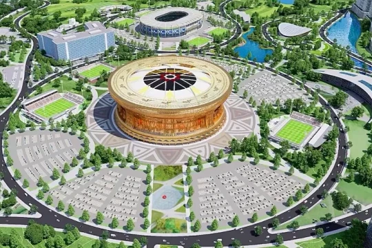 Hôm nay khởi công, khánh thành 234 công trình