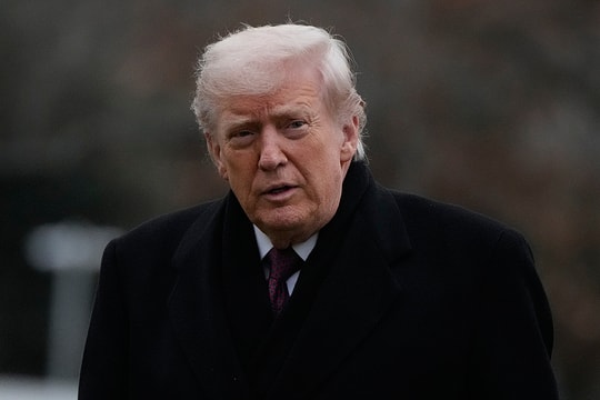 Ông Trump thúc giục Ukraine nhanh chóng đạt thỏa thuận hòa bình