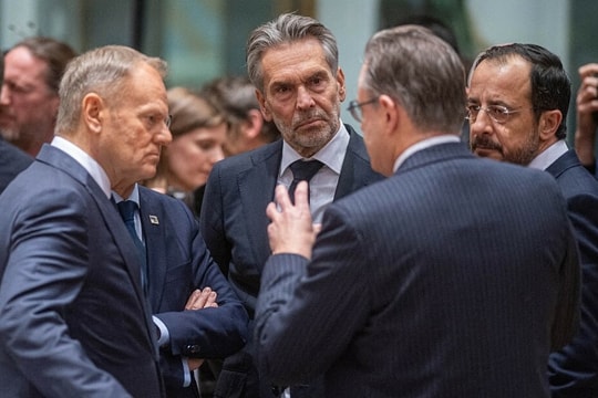 EU không đạt thỏa thuận về chuyển tài sản Nga cho Ukraine