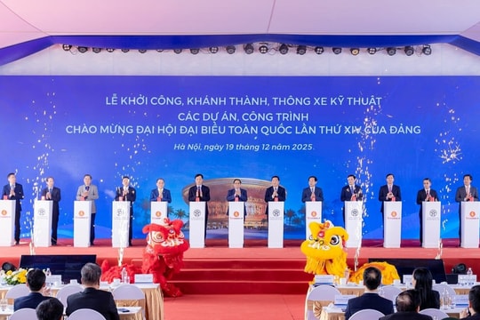Vingroup triển khai đồng loạt 11 dự án trọng điểm trên cả nước