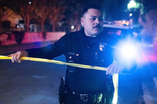 Mỹ truy quét băng đảng mafia khét tiếng California