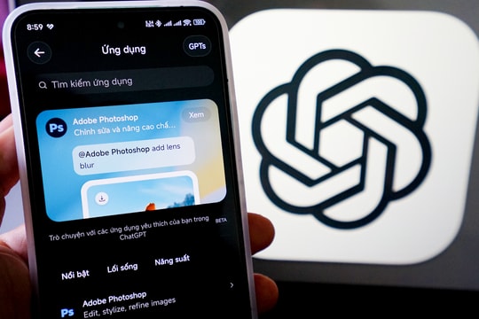 ChatGPT App có cửa hàng ứng dụng