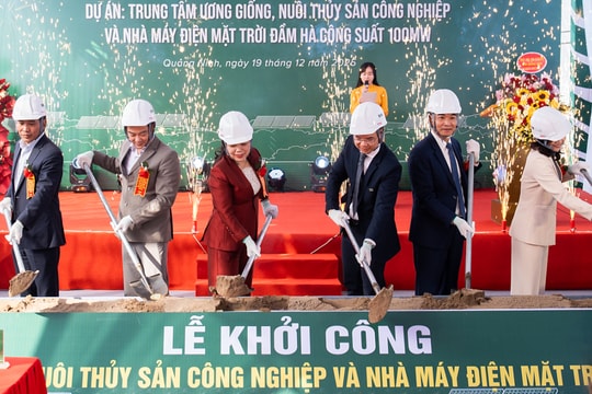 BIM Group khởi công ba dự án tại Quảng Ninh