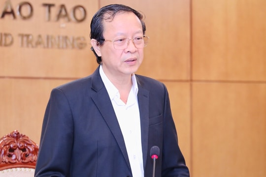 Bộ Giáo dục: Sắp xếp trường học không phải cuộc đua cắt giảm