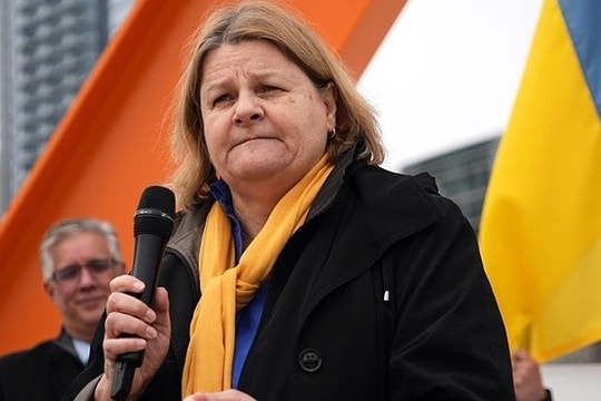 Thẩm phán Mỹ đối mặt án tù vì giúp người nhập cư thoát đặc vụ ICE