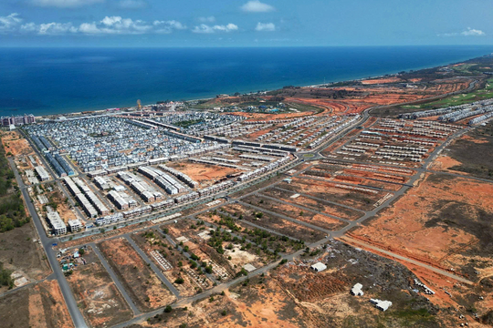 VKS: Hợp đồng vay tiền mua biệt thự NovaWorld Phan Thiết 'vi phạm điều cấm'