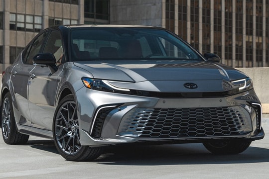 Toyota có thể sớm nhập khẩu xe từ Mỹ về bán ở Nhật