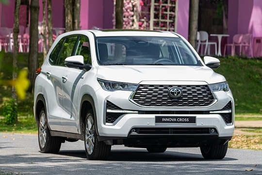 Người Việt ngày càng chuộng xe hybrid