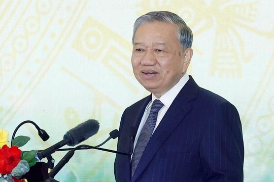 Tổng Bí thư: Cần khơi dậy khát khao cống hiến của mọi tầng lớp nhân dân