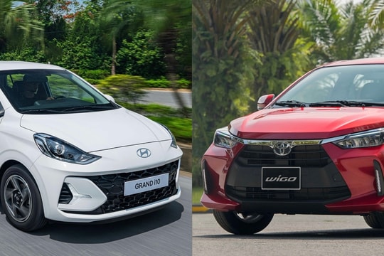 Xe nhỏ hạng A giữ nhịp ổn định doanh số cuối năm