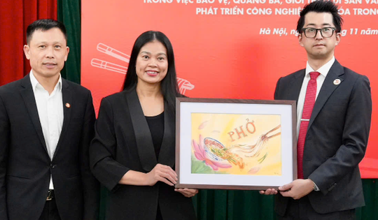 Ký kết hợp tác bảo vệ và quảng bá ẩm thực Hà Nội - di sản Phở