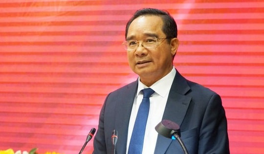 Ông Nguyễn Văn Được làm Phó Chủ tịch Hội đồng điều hành Trung tâm tài chính quốc tế