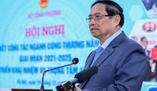 Thủ tướng: Ngành Công Thương cần tuyên chiến với hàng giả