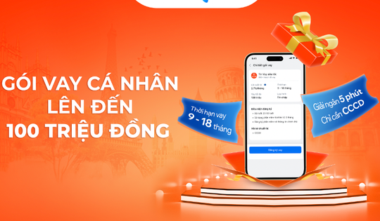 Vi phạm hàng loạt, Vietcredit bị phạt gần 880 triệu đồng