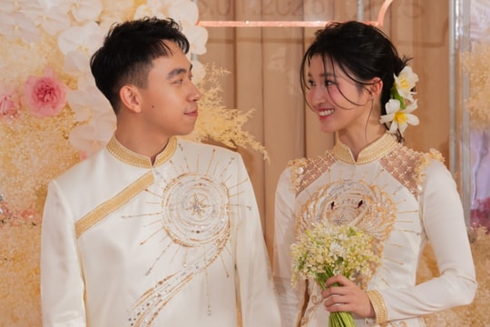 Phương Nhi và loạt sao Việt 'theo chồng về dinh'