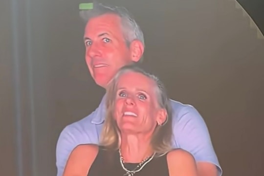 Giám đốc nhân sự bị tóm sống ngoại tình chính thức lên tiếng