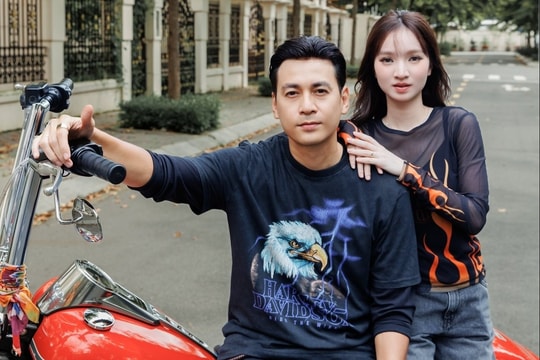 3 năm bên nhau của Ngọc Thuận và vợ kém 17 tuổi