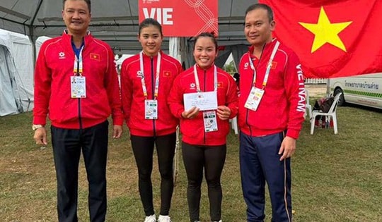 Bảng tổng sắp huy chương SEA Games 33 mới nhất (CẬP NHẬT)